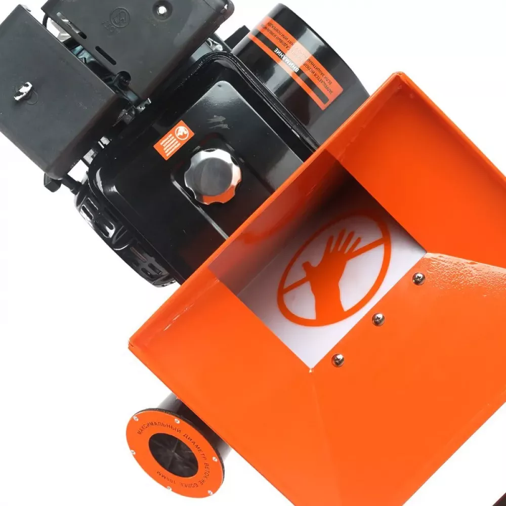 Измельчитель бензиновый Patriot PT SB 100E, 732107050