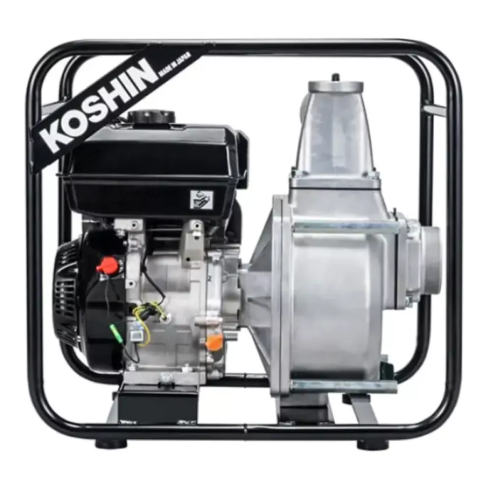 Koshin STV-100 X мотопомпа бензиновая