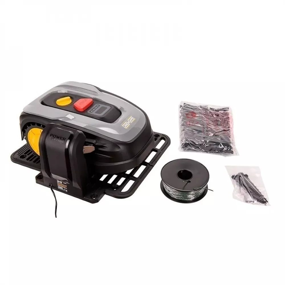 Робот газонокосилка WORX LX797 Landxcape 400 (400 м2)