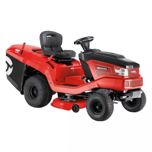 Solo by AL-KO T 23-125.2 HD V2 SD бензиновый садовый трактор 127653