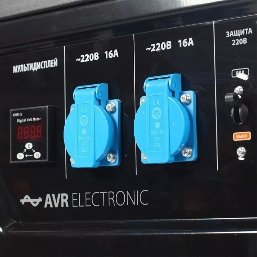 PATRIOT GP 5510 бензиновый генератор 474101555