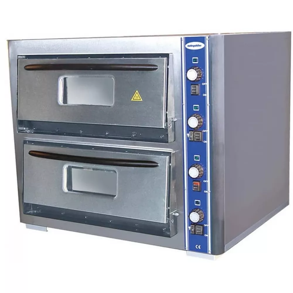 Печь для пиццы Ozti 8890 (5+5)