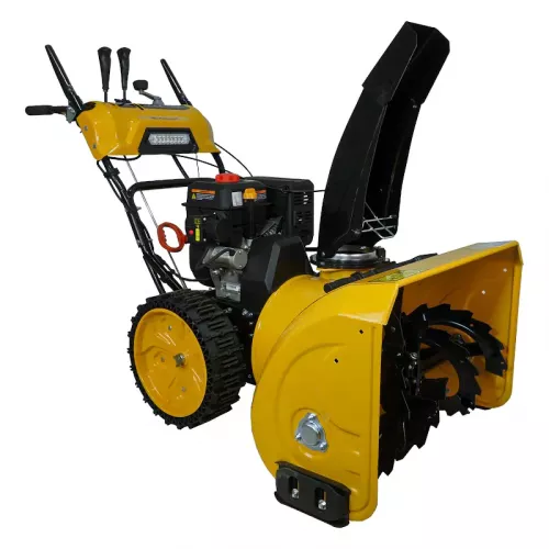 Habert HB930MS PRO снегоуборщик бензиновый с безвоздушной шиной 00-00157167