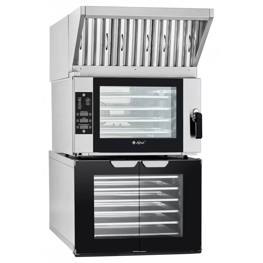Печь конвекционная электрическая Abat КЭП-4ПМ