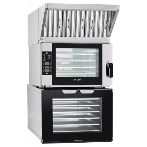 Печь конвекционная электрическая Abat КЭП-4ПМ