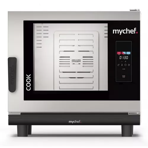 Пароконвектомат Distform Mychef Cook UP 6 GN 1/1 right opening