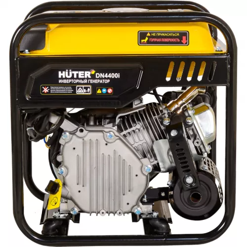 HUTER DN4400i инверторный генератор 64/10/5