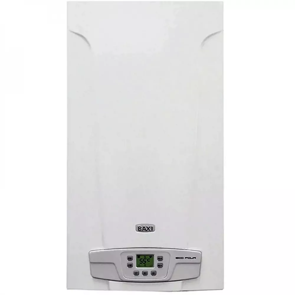 Baxi ECO FOUR 24 F котел газовый настенный двухконтурный CSE46624354-