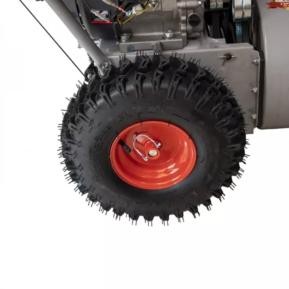 Ресанта СБ 8100Э бензиновый снегоуборщик 70/7/35