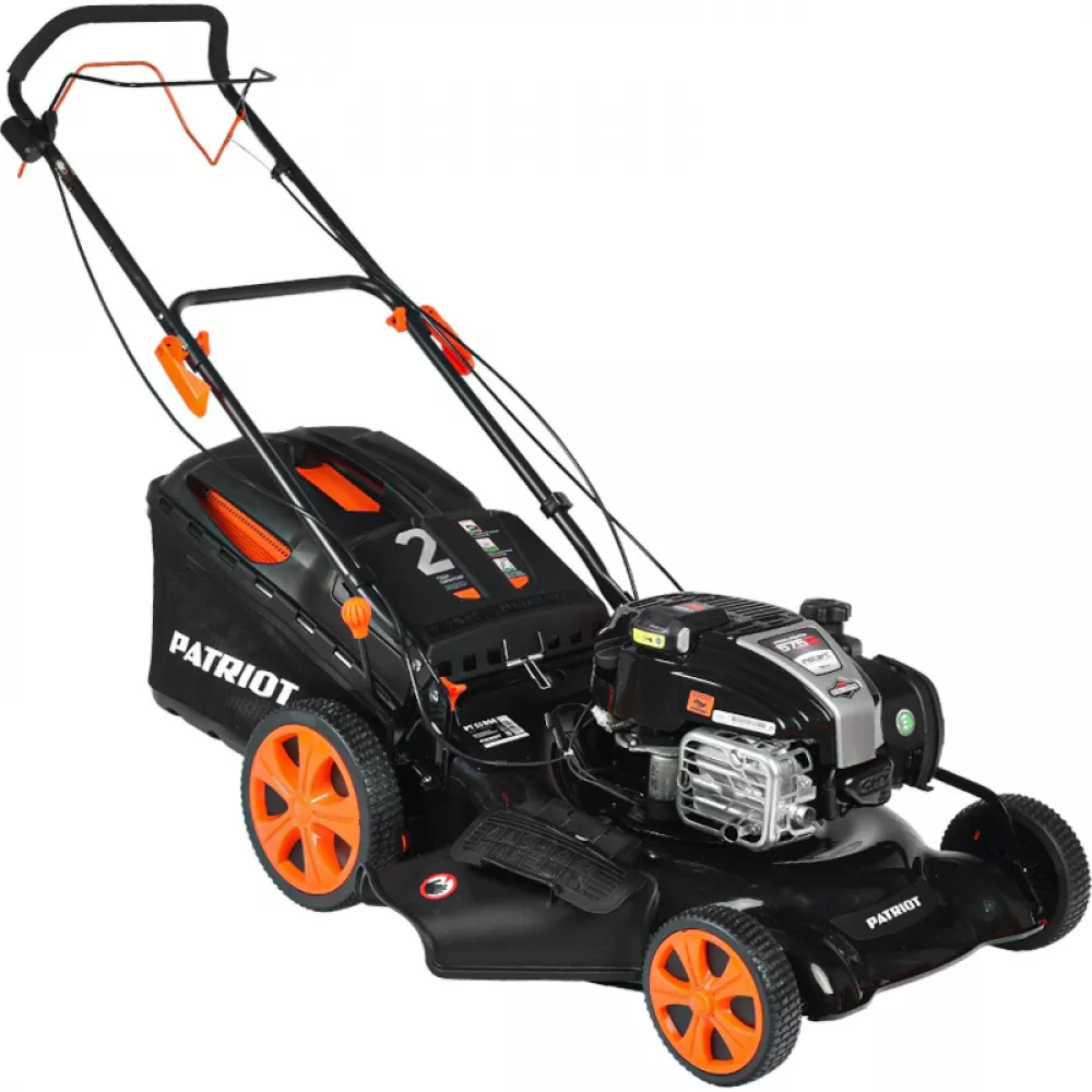 PATRIOT PT 53BSE газонокосилка бензиновая 512109530