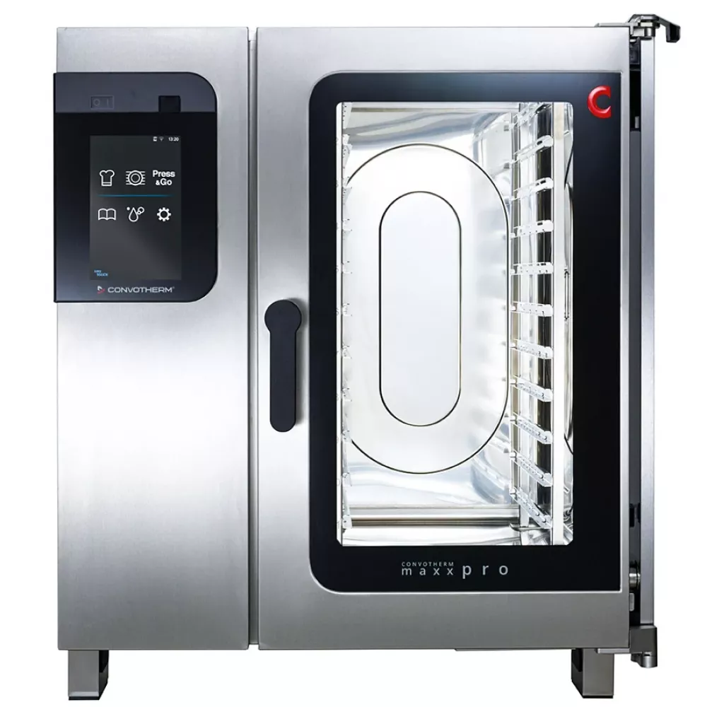 Пароконвектомат Convotherm maxx pro easyTouch 10.10 ES ConvoSmoke утапливаемая дверь