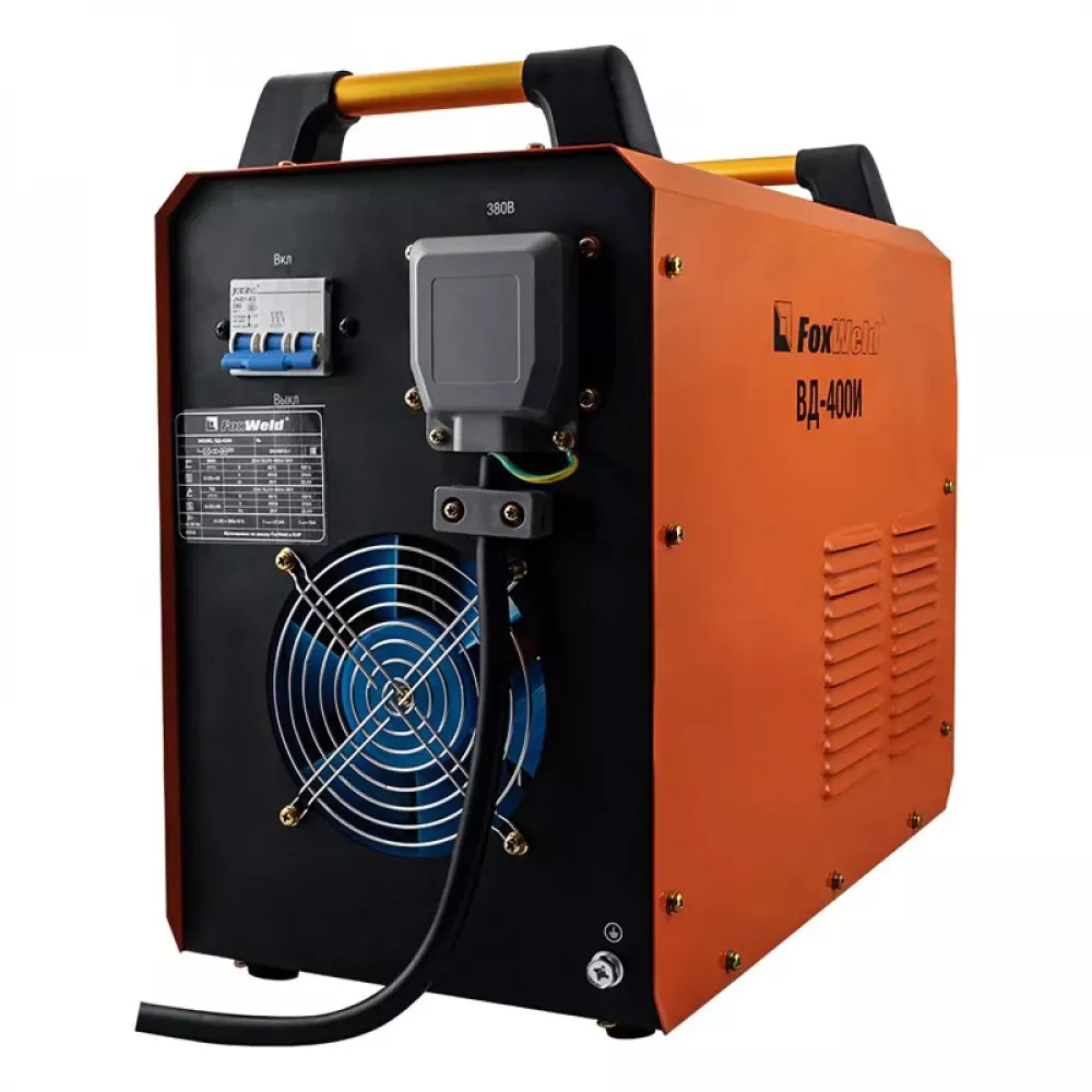 FoxWeld ВД-400И сварочный аппарат 3273
