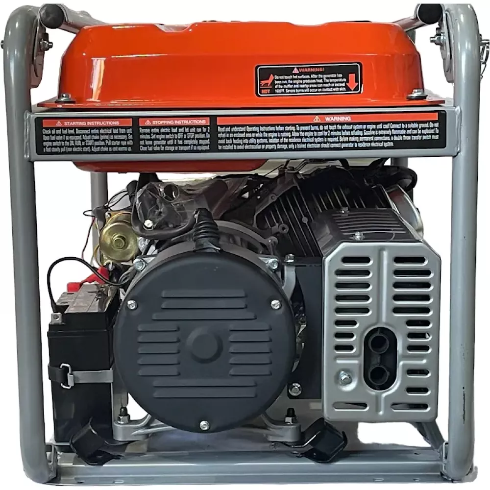 TOR KM13000H бензиновый генератор 1024230