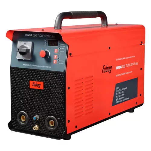 FUBAG XMIG 500T DW PULSE сварочный полуавтомат 31399