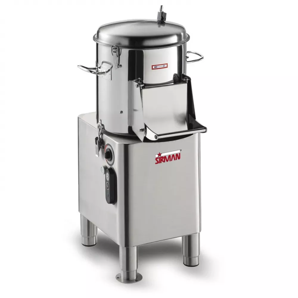 Картофелечистка Sirman PPJ 10 SC 3Ф