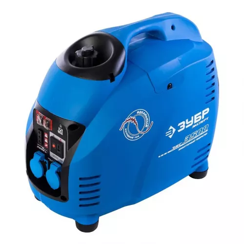 ЗУБР ЗИГ-3500 инверторный генератор