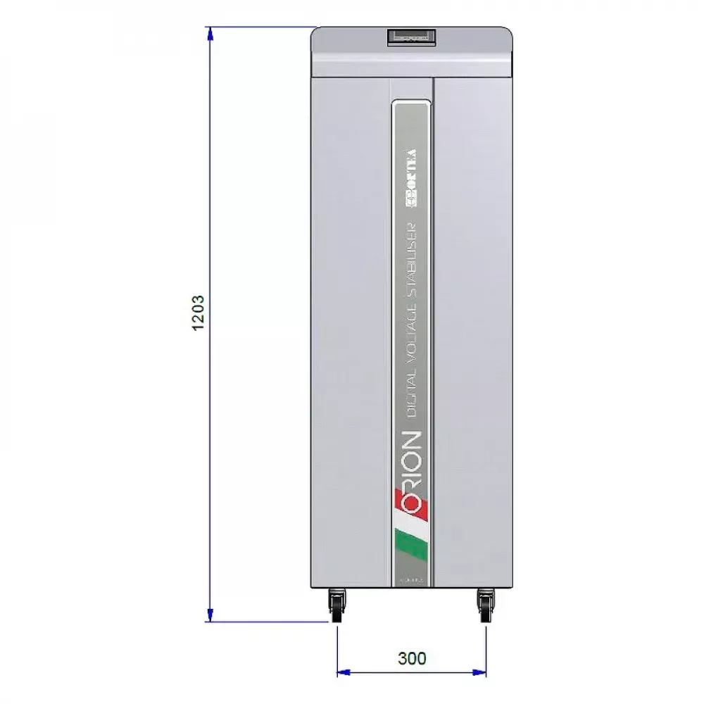 ORTEA Orion 15 стабилизатор напряжения трехфазный 15-15/10-20