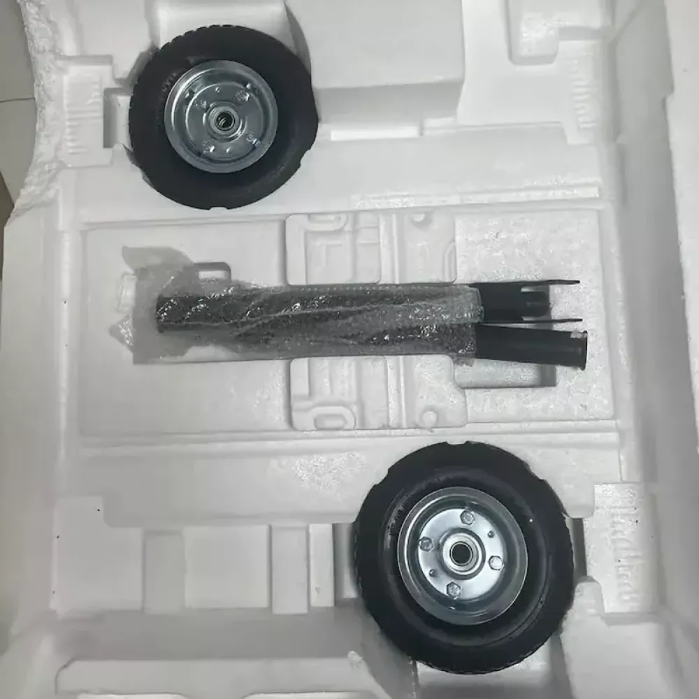 DJI D12000iE бензиновый инверторный генератор