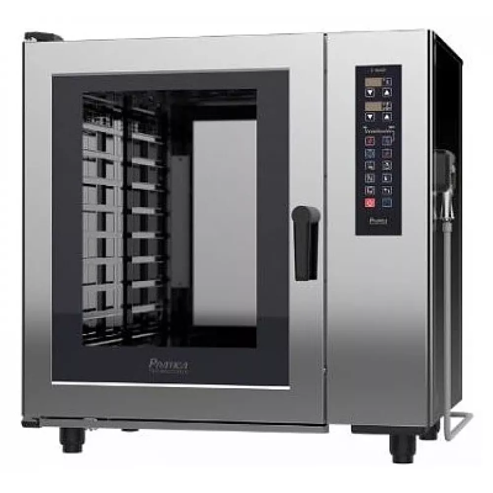 Пароконвектомат Pratica C-MAX 10