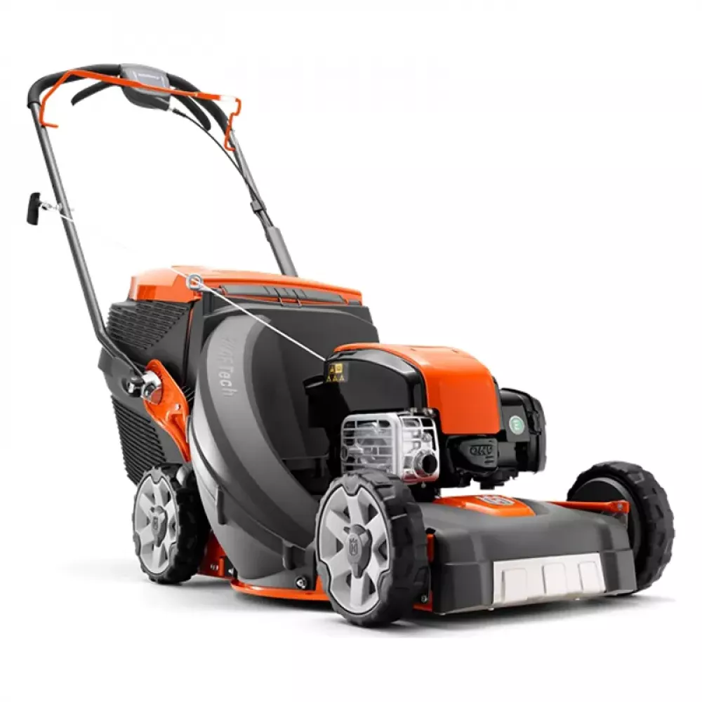 Газонокосилка бензиновая Husqvarna LC348V, 9676050-01