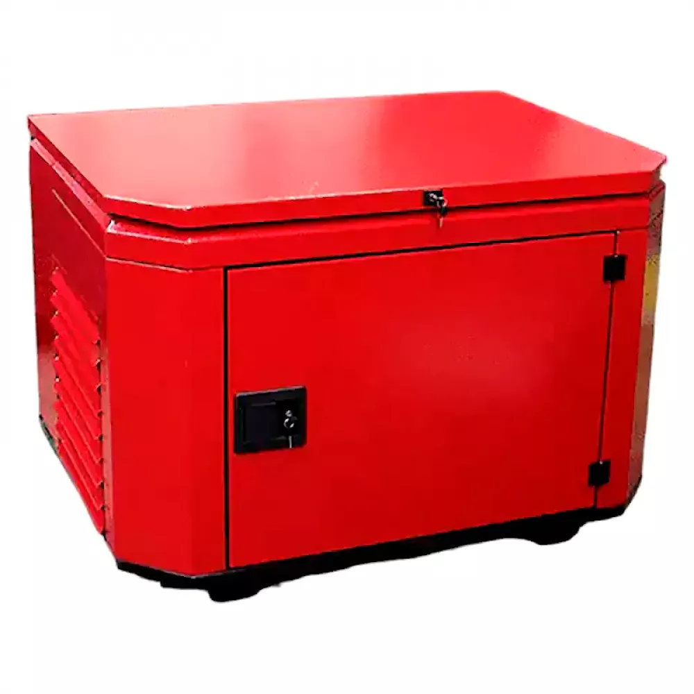 Кожух для генератора Geon 1600-Optimal летний комплект K1600