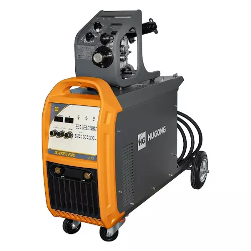 Hugong INVERMIG 500S III открытый подающий сварочный полуавтомат 033790