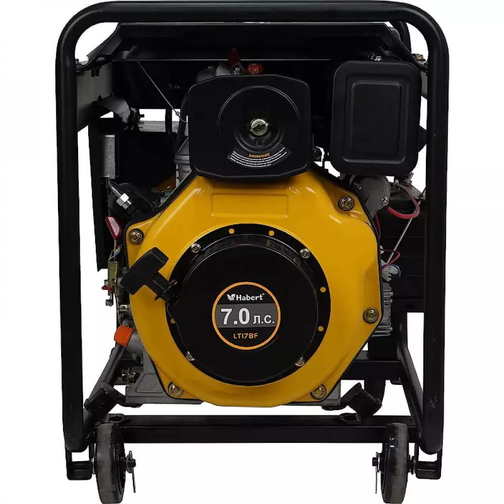 Habert Diesel H3GF-ME дизельный генератор 00-00157566