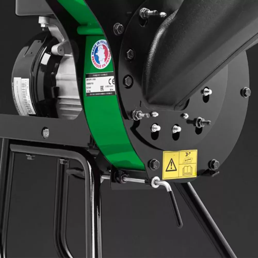 Измельчитель ветвей Caiman DEVOR EL, 0000093603C