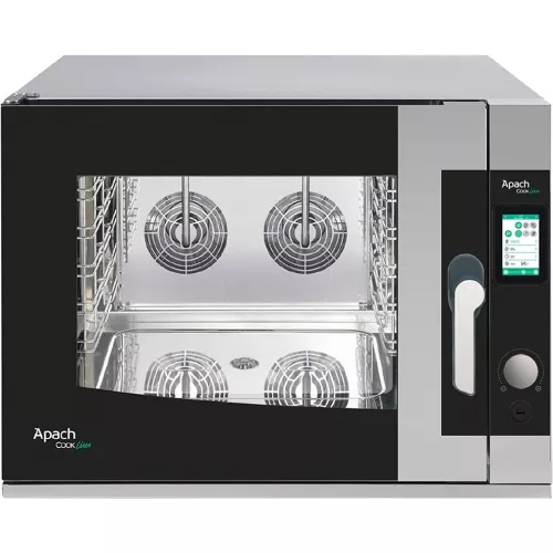 Пароконвектомат Apach AP5QT