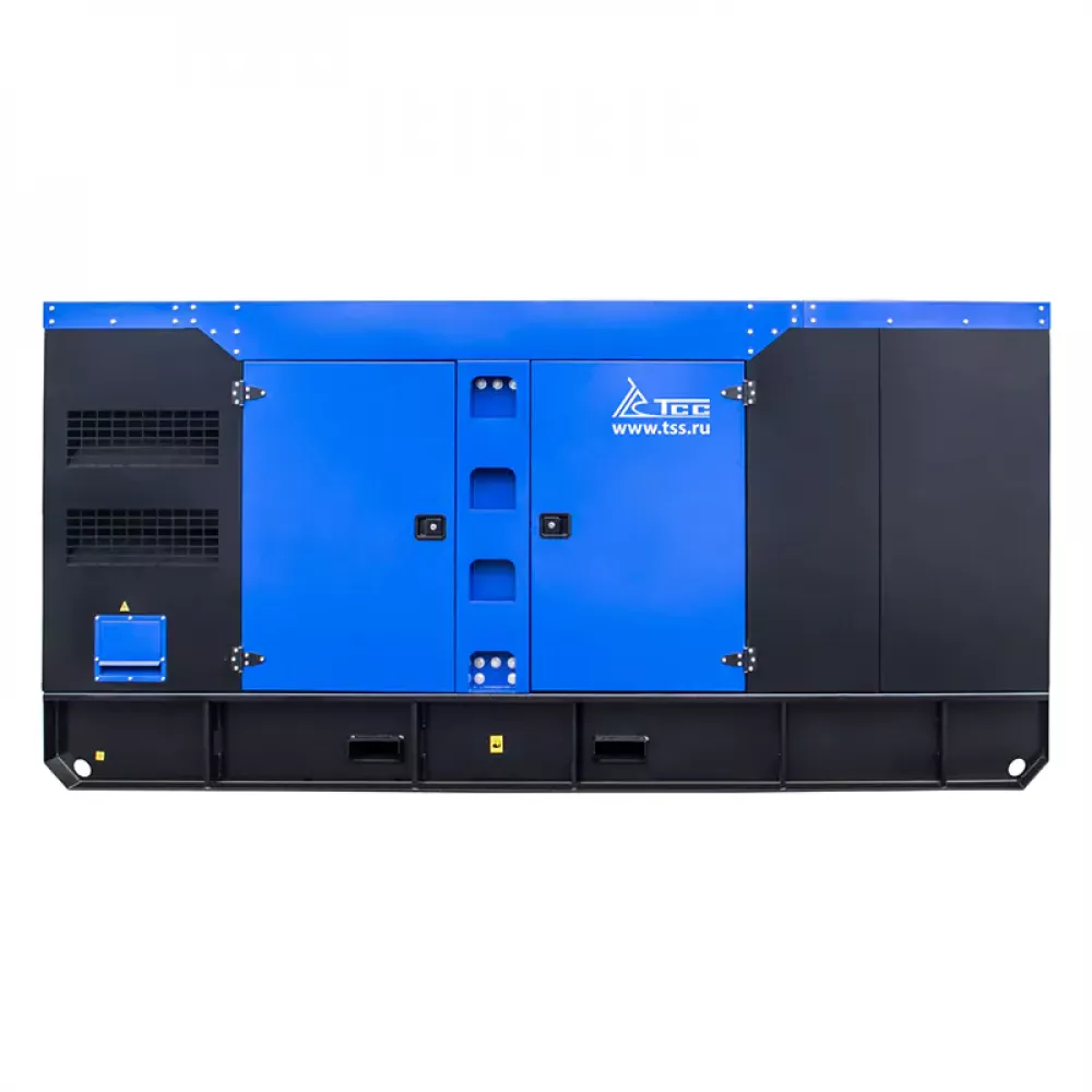 ТСС АД-250С-Т400-1РКМ5 ПРОФ дизельный генератор в шумозащитном кожухе 039024
