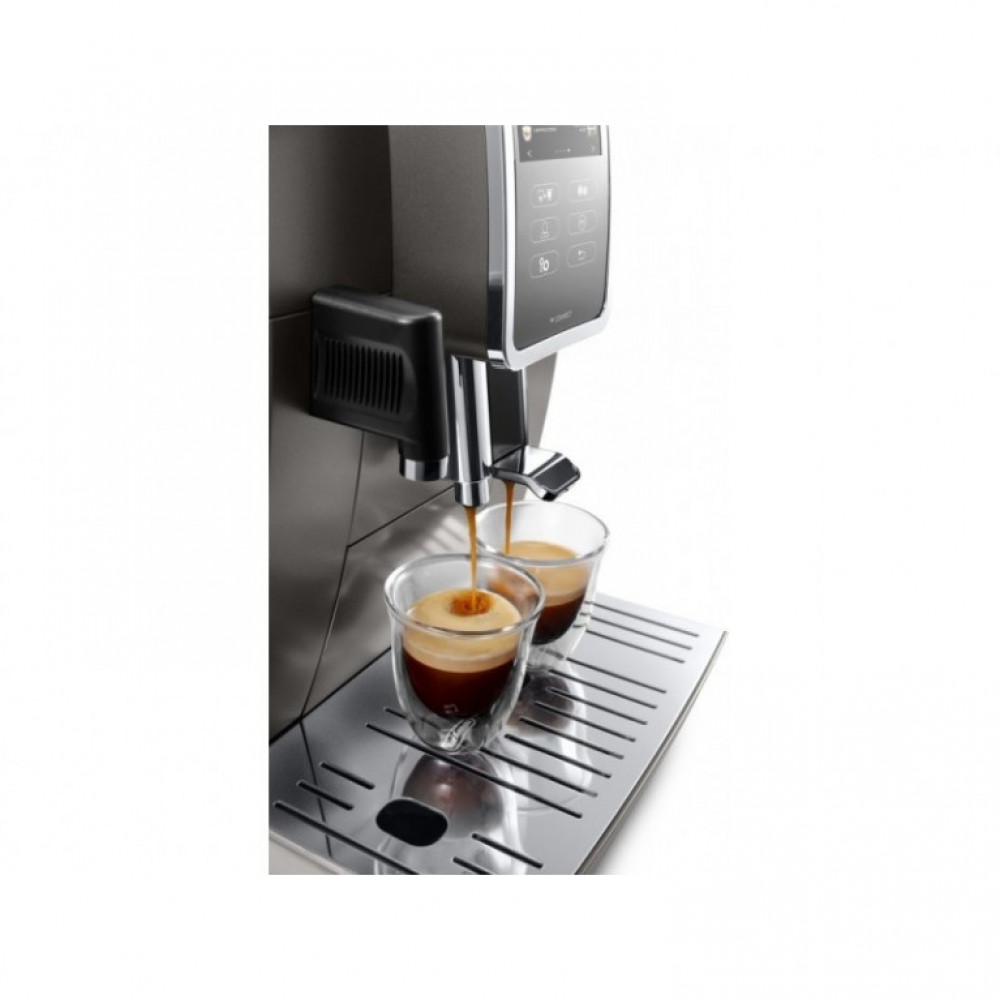 Кофемашина DeLonghi ECAM 370.95 T Dinamica