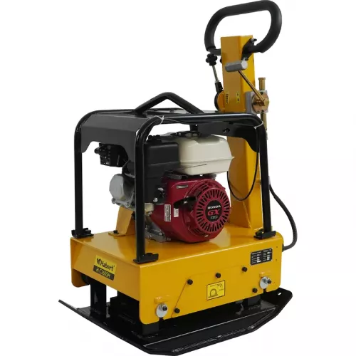 Habert H-C160SH бензиновая виброплита GX160 00-00159300