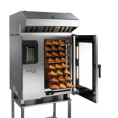 Пароконвектомат Convotherm maxx pro BAKE 10.10 ES датчик термозонда, утапливаемая дверь
