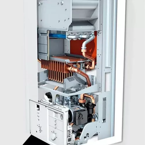 Настенный газовый котел Buderus Logamax U052-28, 7747380129