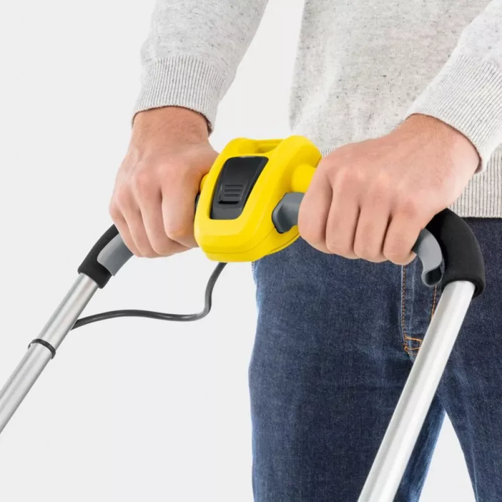 Karcher LMO 18-33 Battery Set аккумуляторная газонокосилка (1 x 5 Ач, ЗУ) 1.444-401.0