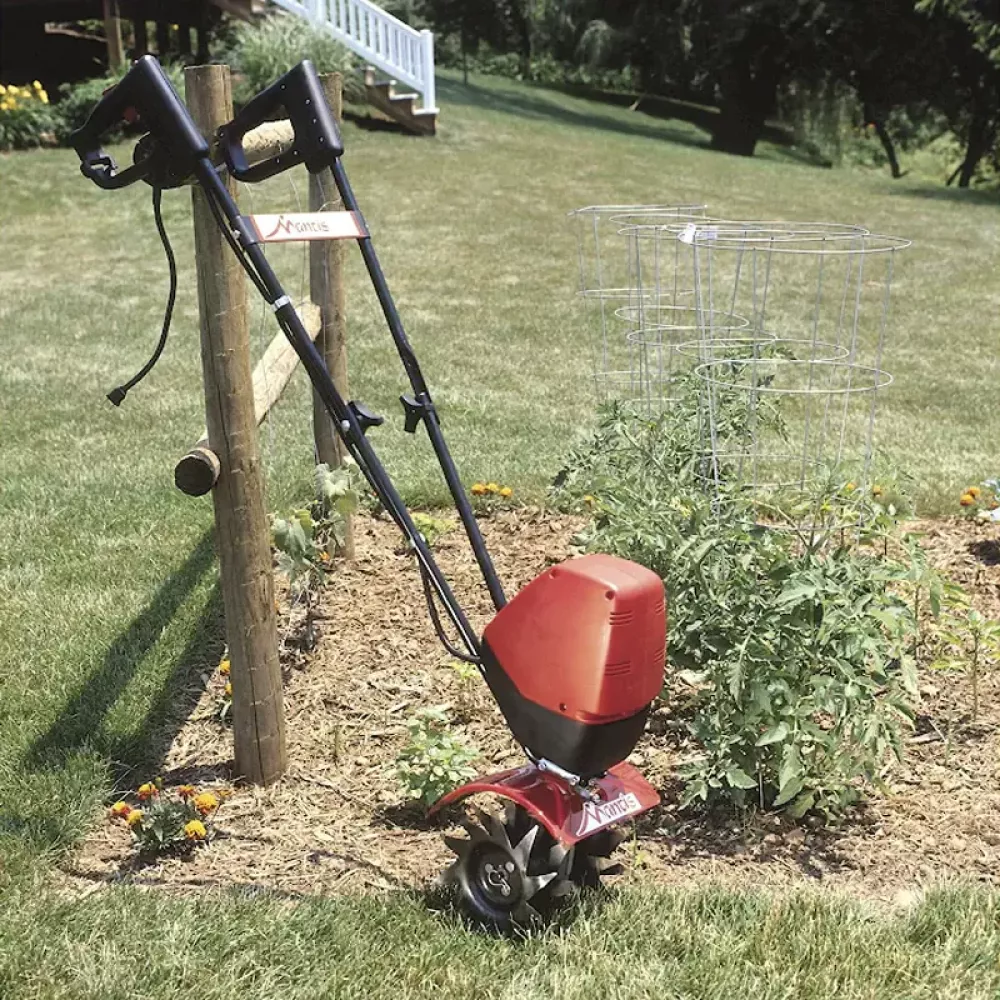 Mantis Electro электрический культиватор 7252-12-40