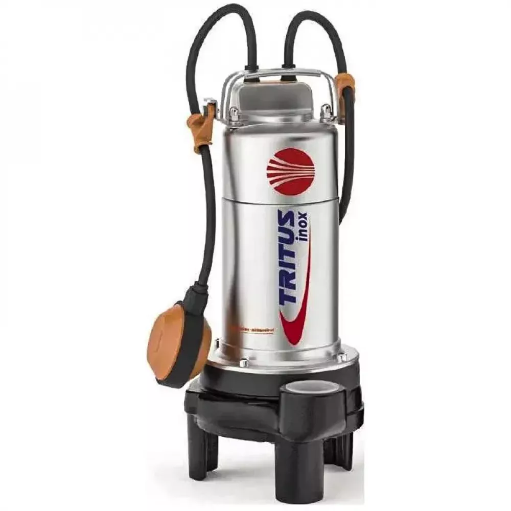 Pedrollo TRITUS Inox TIGm 0.75 фекальный насос 48SHTG075A1