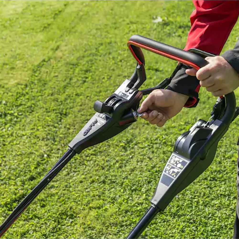 Solo by AL-KO 4751 VSI-B газонокосилка бензиновая 127608