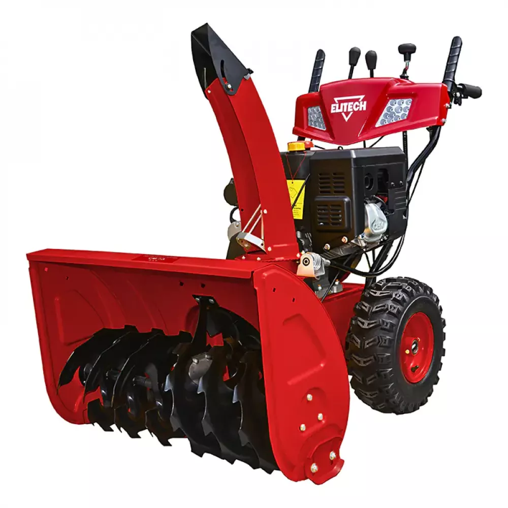 ELITECH СМ 7Э (Е1609.005.00) снегоуборочная машина 200869