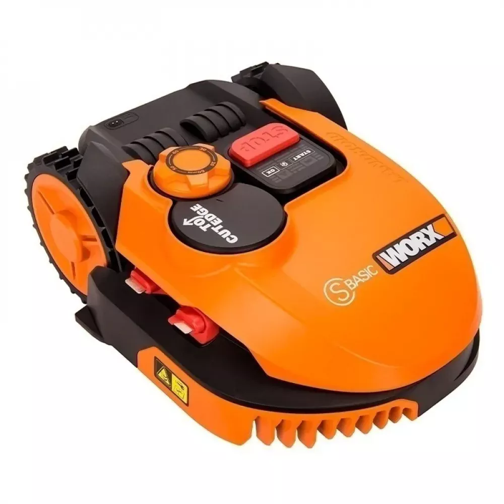 Робот газонокосилка WORX Landroid S WR090 (300 м2)