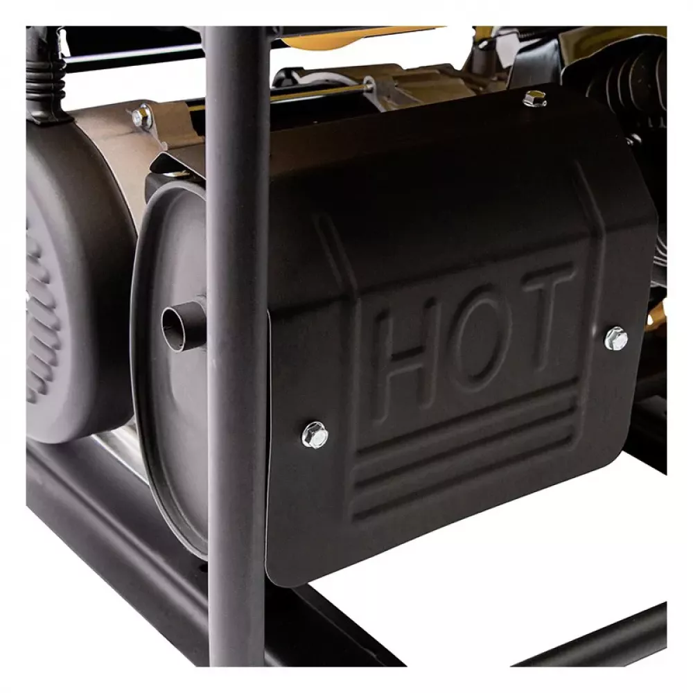 DENZEL GE 6900 бензиновый генератор 94637