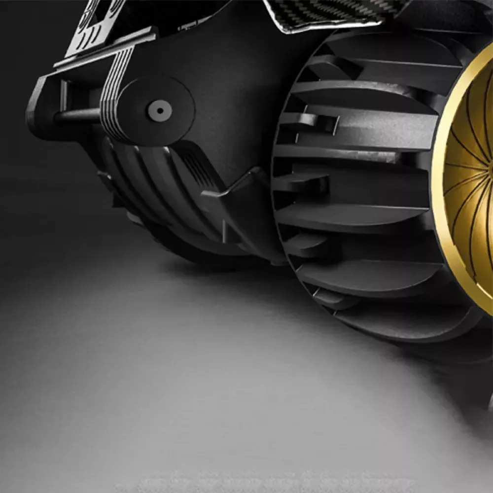 Газонокосилка-робот Caiman AMBROGIO L400i B, AM400B0Y8Z