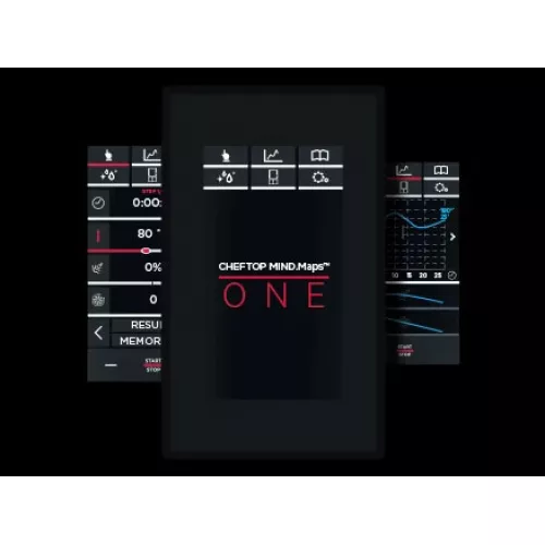 Пароконвектомат Unox XEVL-2011-E1RS