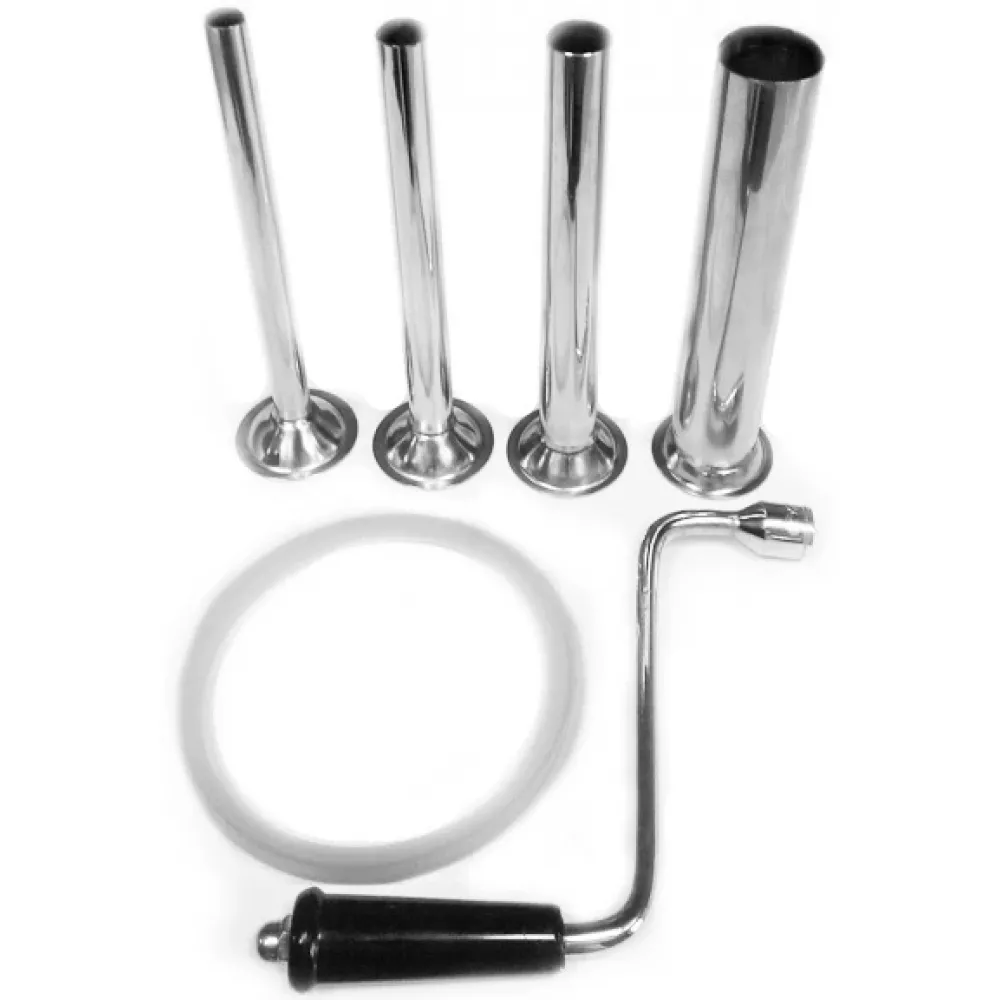 Шприц колбасный Hurakan HKN-ISV3