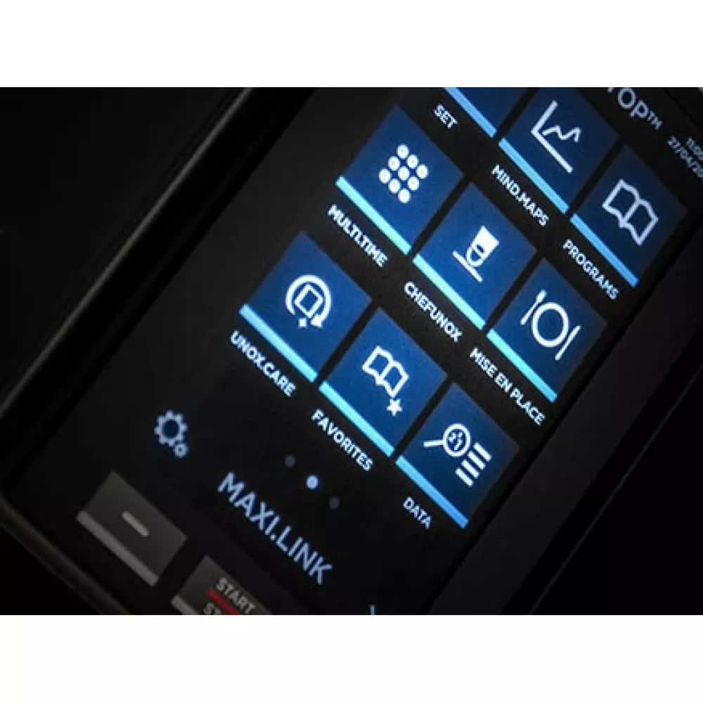 Печь конвекционная газовая Unox XEBL-16EU-GPRS