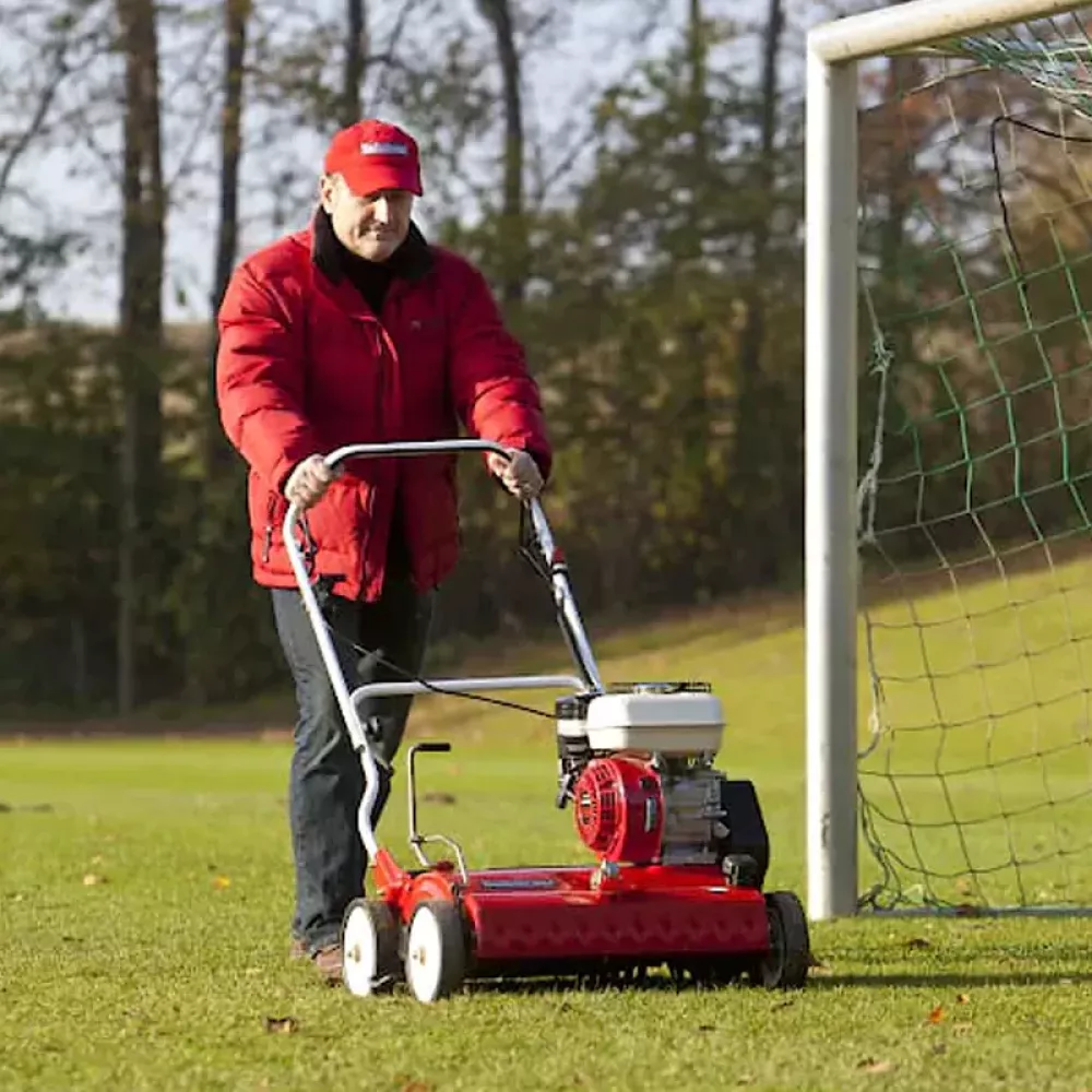 Tielbuerger TV410 скарификатор AI-046-201TS