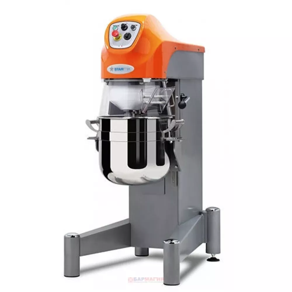 Планетарный миксер Starmix PL40NVAF 3Ф