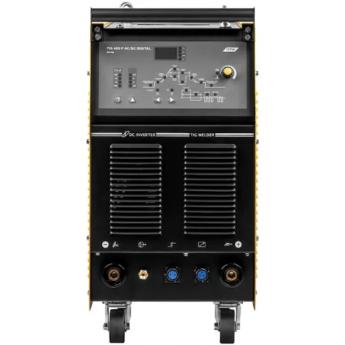 ПТК RILON TIG 400 P AC/DC DIGITAL аппарат аргонно-дуговой сварки 005.300.306