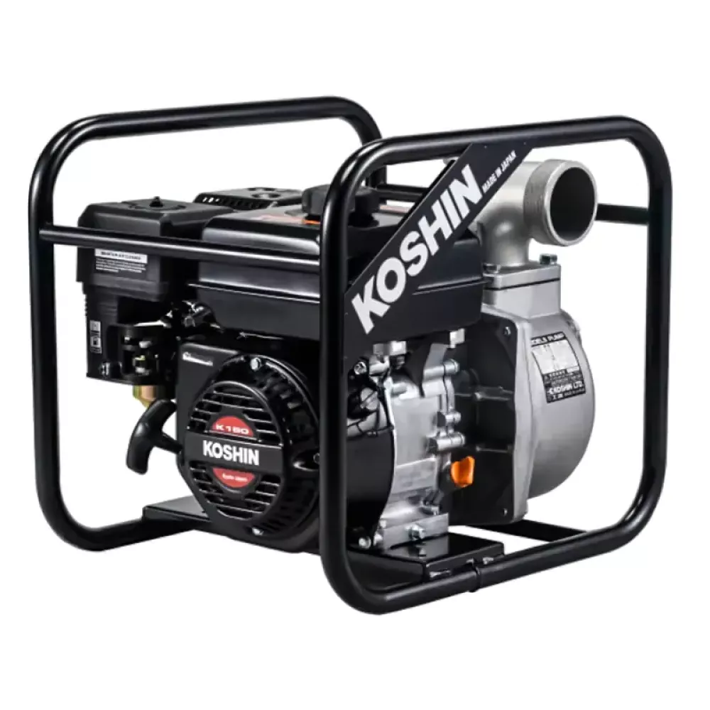Koshin SEV-80 X мотопомпа бензиновая