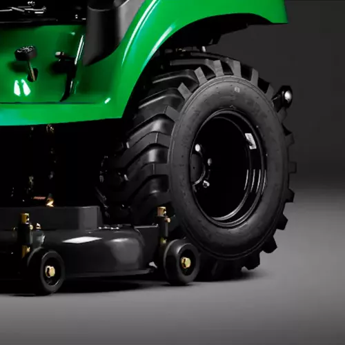 Caiman Dako19H машина газонокосильная (индустриальные колеса)